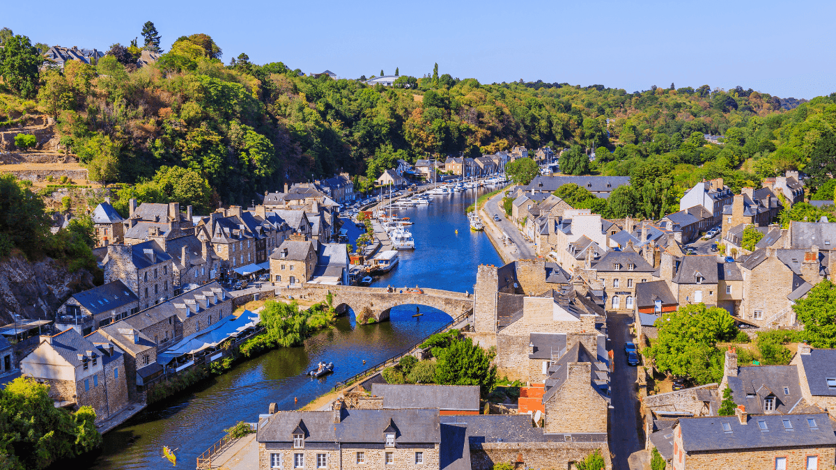 Escape to Brittany, France: A Sophisticated Seaside Sojourn